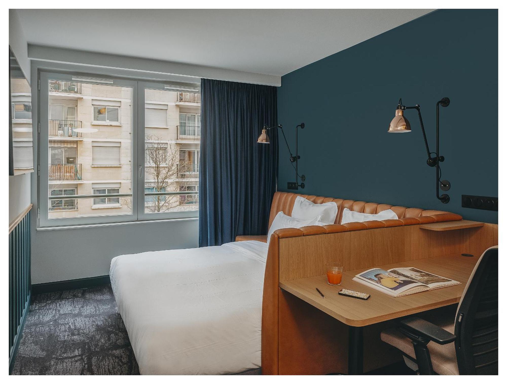 Отель 1.75 Paris Le Charme Экстерьер фото