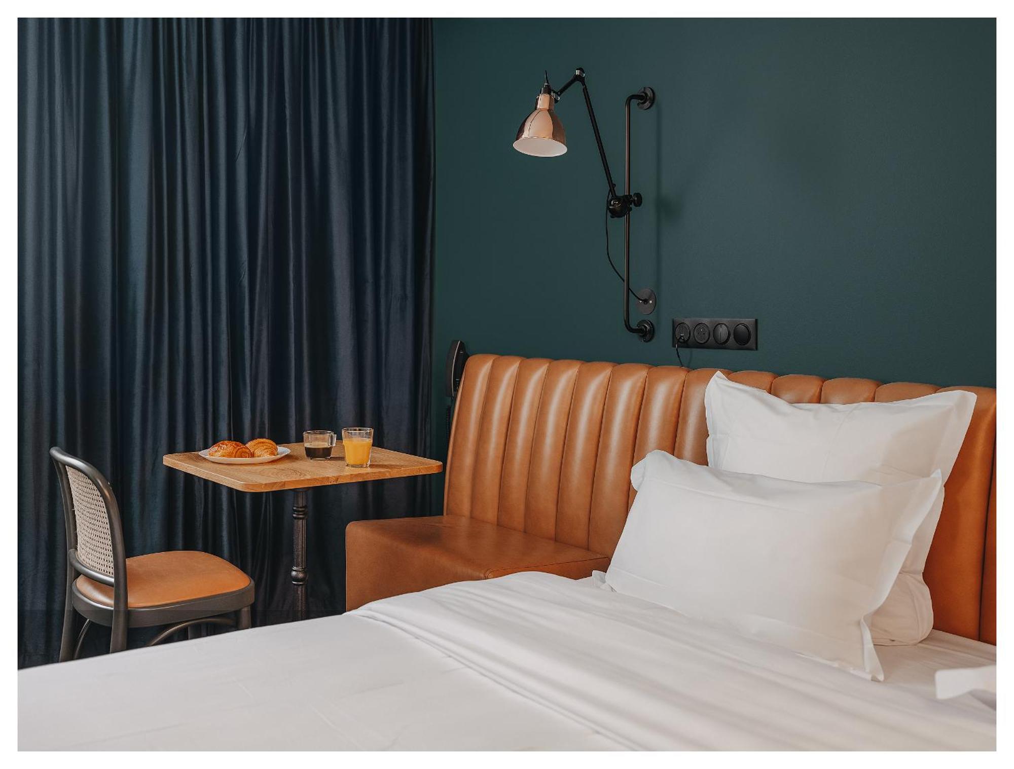 Отель 1.75 Paris Le Charme Экстерьер фото